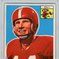 1956 Topps Y. A. Tittle #86 PSA 8