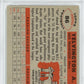 1956 Topps Y. A. Tittle #86 PSA 8