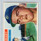 1956 Topps Jim Brady #126 Gray Back PSA 7