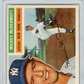 1956 Topps Mickey Mcdermott #340 PSA 7