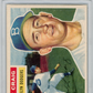 1956 Topps Roger Craig #63 White Back PSA 7