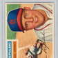 1956 Topps Rip Repulski #201 PSA 7