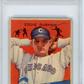 1934 Goudey Eddie Durham #79 PSA 5