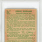 1934 Goudey Eddie Durham #79 PSA 5