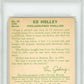 1934 Goudey Ed Holley #55 PSA 5