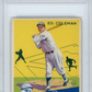 1934 Goudey Ed Coleman #28 PSA 5