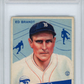 1934 Goudey Ed Brandt #5 PSA 5