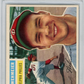 1956 Topps Herman Wehmeier #78 Gray Back PSA 7