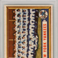 1957 Topps Yankees Team #97 PSA 7