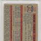 1957 Topps Yankees Team #97 PSA 7