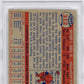 1957 Topps Tony Kubek #312 PSA 7
