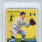1934 Goudey Frank Hogan #20 PSA 5
