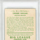 1934 Goudey Frank Hogan #20 PSA 5