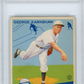 1934 Goudey George Earnshaw #41 PSA 5