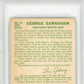 1934 Goudey George Earnshaw #41 PSA 5