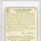 1934 Goudey Julius Solters #30 PSA 5