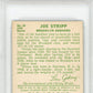 1934 Goudey Joe Stripp #46 PSA 6