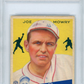 1934 Goudey Joe Mowry #59 PSA 5