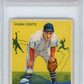 1934 Goudey Hugh Critz #17 PSA 6