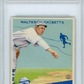 1934 Goudey Huck Betts #36 PSA 5