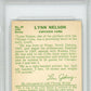 1934 Goudey Lynn Nelson #60 PSA 6