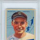 1934 Goudey Minter Hayes #63 PSA 5