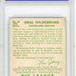 1934 Goudey Oral Hildebrand #38 PSA 5