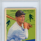 1934 Goudey Pete Fox #70 PSA 5