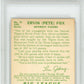 1934 Goudey Pete Fox #70 PSA 5