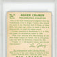1934 Goudey Roger Cramer #25 PSA 5