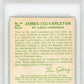 1934 Goudey Tex Carleton #48 PSA 5