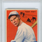 1934 Goudey Tony Piet #8 PSA 5