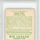 1934 Goudey Tony Piet #8 PSA 5