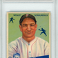 1934 Goudey Wesley Schulmerich #54 PSA 5