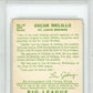 1934 Goudey Oscar Melillo #45 PSA 5