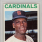 1964 Topps Bob Gibson #460 PSA 8 Oc
