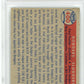 1957 Topps Dodgers' Sluggers #400 Furillo Hodgs Camp Snider PSA 7