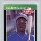 1989 Donruss Rookies Ken Griffey JR. #3 PSA 10