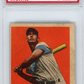 1948 Leaf Ted Williams #76 PSA 2