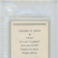 1933 R305 Tattoo Orbit Dizzy Dean PSA 6