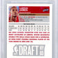 2003-04 Topps Chrome LeBron James #111 BGS 9