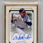 2024 Topps Definitive Derek Jeter #DCFADJ Framed Autographs BGS 9.5 BAS Auto 10