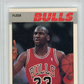1987 Fleer Michael Jordan #59 PSA 9