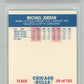 1987 Fleer Michael Jordan #59 PSA 9