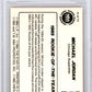 1986 Star Michael Jordan Michael Jordan #6 BGS 6.5
