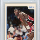 1985 Star Michael Jordan #1 Last 11 ROY's BGS 8