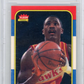 1986 Fleer Dominique Wilkins #121 BGS 9