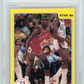 1986 Star Court Kings Michael Jordan #18 BGS 8.5