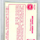 1986 Star Court Kings Michael Jordan #18 BGS 8.5