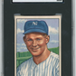 1951 Bowman Whitey Ford #1 SGC A